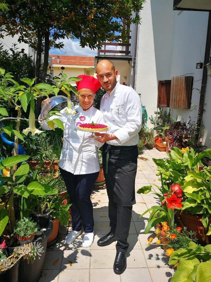 Da Mariolino Otel Numana Dış mekan fotoğraf