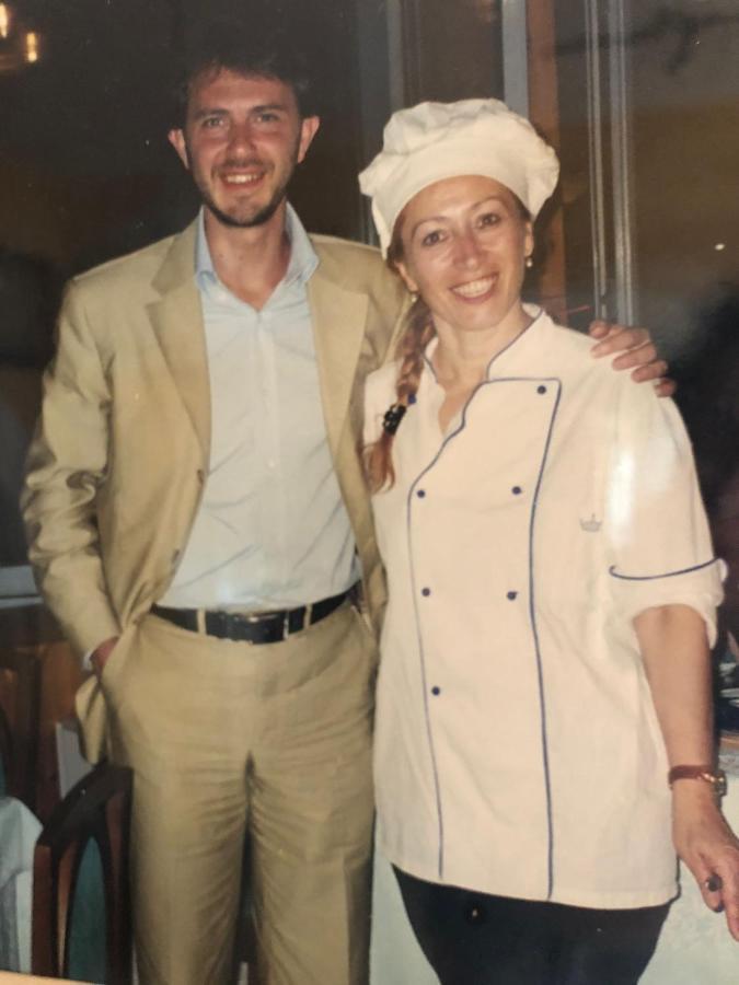 Da Mariolino Otel Numana Dış mekan fotoğraf