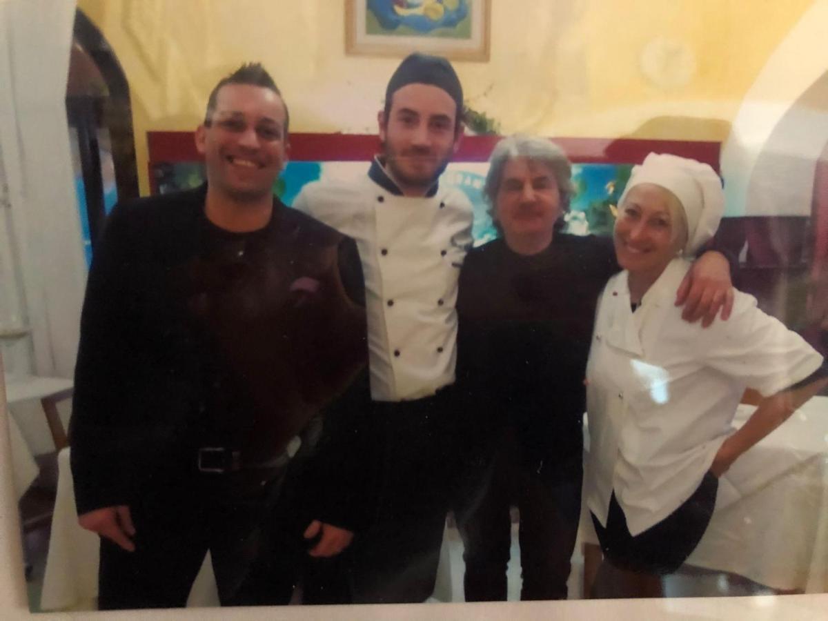 Da Mariolino Otel Numana Dış mekan fotoğraf