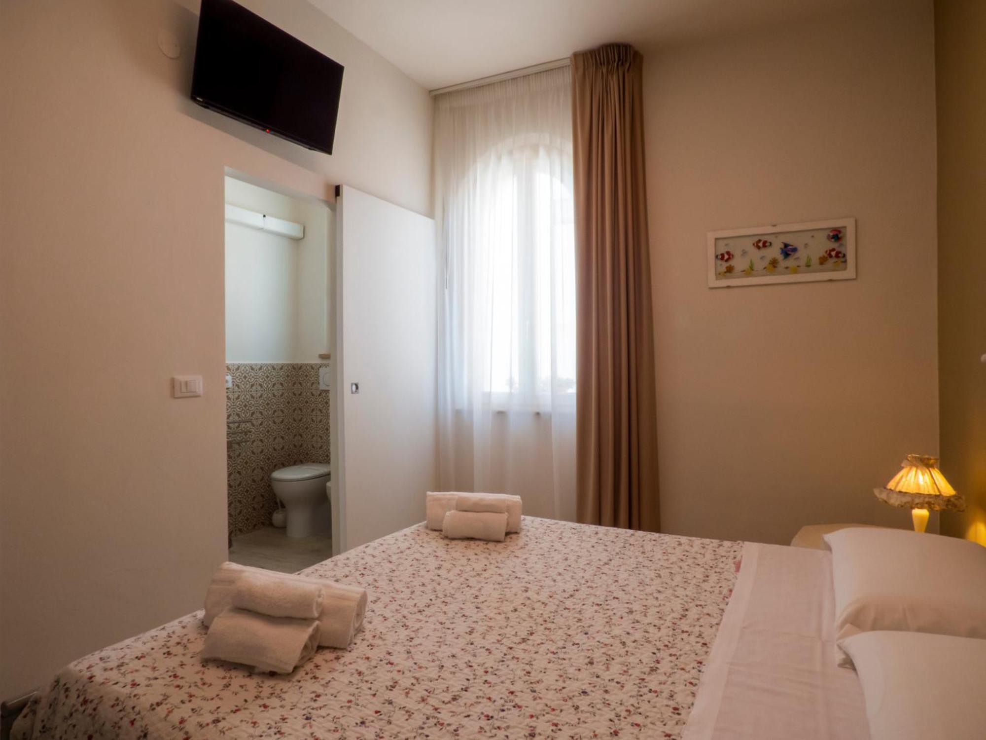 Da Mariolino Otel Numana Dış mekan fotoğraf