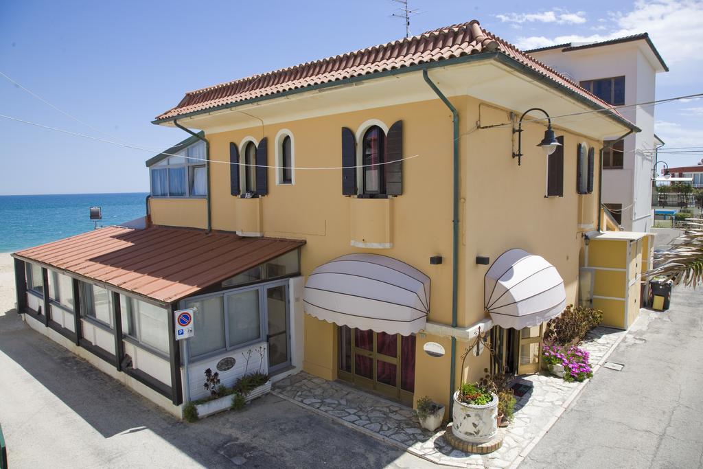 Da Mariolino Otel Numana Dış mekan fotoğraf